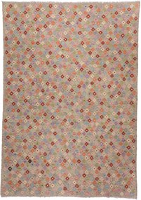 Kilim Tappeto orientale 200x290 (Afghanistan) Tessuto A Mano