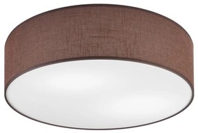 Plafoniera SIRJA 2xE27/60W/230V d. 45 cm marrone