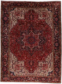 Heriz Tappeto 420x310 (Iran) Annodato A Mano