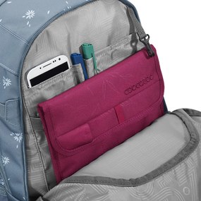Zaino scuola coocazoo MATE, Bloomy Daisy