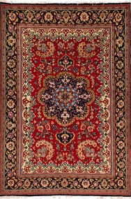 Ghom Tappeto persiano 130x190 (Iran)