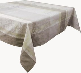 Tovaglia jacquard Mille Dentelles Naturel