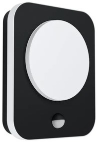 Eglo 99584 - Applique LED da esterno con sensore MADRIZ LED/9W/230V IP44