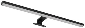 Globo 41923B - Illuminazione a LED per specchi da bagno JAIME LED/12W/230V IP44 nero