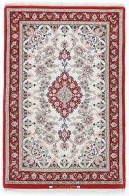 Isfahan Tappeto persiano 90 x 130 (Iran) Annodato A Mano