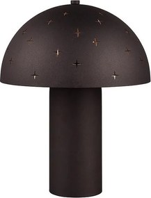 Reality - Lampada da tavolo SETA 1xE14/28W/230V nera