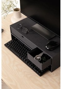 Organizer in cartone per cassetti/per documenti Ted Canvas Paper Laminate – Bigso