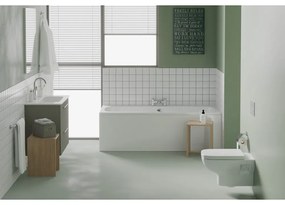Lavabo bianco in ceramica 84x46 cm i.Life A - Ideal Standard
