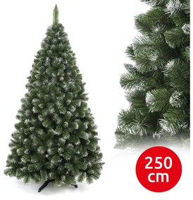 Albero di Natale 250 cm in pino