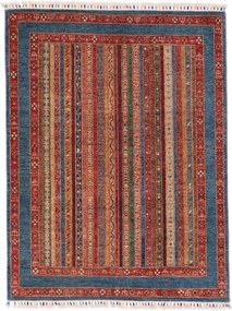 Samarkand Tappeto 200x150 (Afghanistan) Annodato A Mano