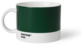 Tazza in ceramica verde scuro 475 ml Dark Green 3435 - Pantone
