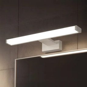 Illuminazione a LED per specchio da bagno MIRORE LED/8W/230V 40 cm IP44 bianco