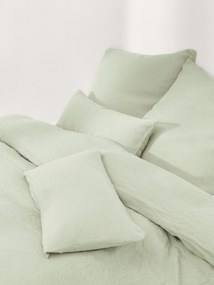 Copripiumino in lino lavato Airy
