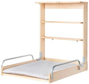 Fasciatoio sospeso in colore naturale Roba style - Roba