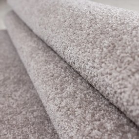 Tappeto marrone chiaro 280x370 cm Ata - Ayyildiz Carpets