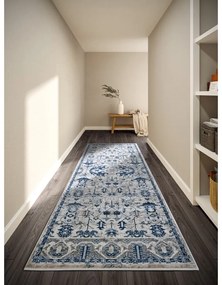 Runner blu 80x240 cm Emmanuel - Villeroy&amp;Boch