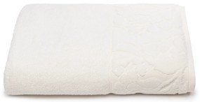 Telo Bagno in Cotone Smeralda CM. 100x150 Primanatura Tinta