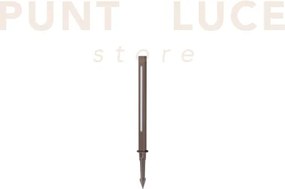 Jedi paletto led 3000k 7w  720 lm coffee ip65 h.40cm