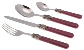 Classic Posate Rivadossi - Set 4 Pz Posto Tavola per 1 Persona
