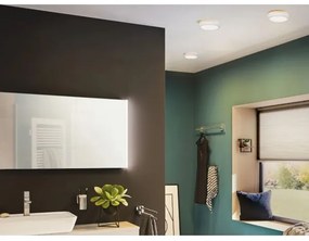 Paulmann 78923 - LED/13W IP44 Plafoniera dimmerabile da bagno AVIAR 230V