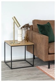 Lampada color oro da tavolo (altezza 47 cm) Paris - House Nordic