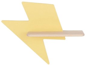 Applique LED per bambini con mensola LIGHTNING LED/4W/230V