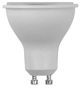 Faretto LED GU10 8W angolo 38° CRI92 No-Flickering Colore Bianco Caldo 3.000K