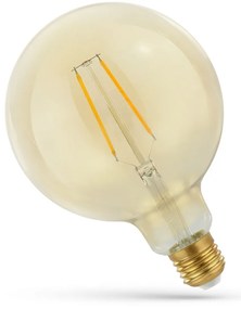 Bulbo Lampadina Decorativa LED Calda E-27 230V 5W Edison 14461