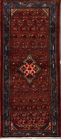 Hamedan Tappeto 200 x 90 (Iran)