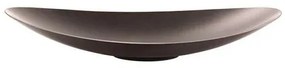 Ondea Bowl S L28,5 Burned Metal - Blomus