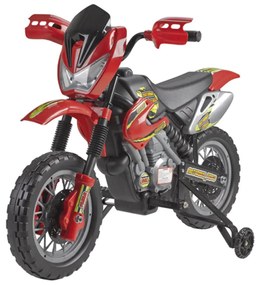 Motocicletta Feber Cross 400F 6 V Elettrica (74 X 50 x 27 cm)