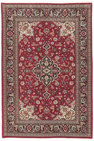 Ghom Tappeto 210x140 (Iran) Annodato A Mano