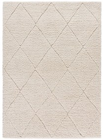 Tappeto bianco 160x230 cm Atesa – Universal