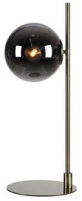Lampada da tavolo nera, altezza 62,5 cm Dione - Markslöjd
