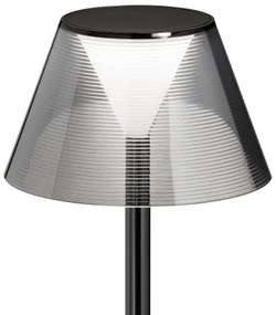 Ideal Lux - Lampada LED dimmerabile touch LOLITA LED/2,8W/5V IP54 nera