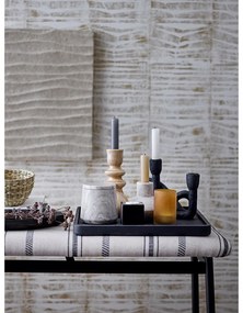 Candeliere nero, altezza 16,5 cm Mashel - Bloomingville