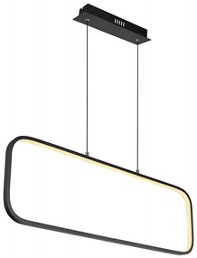 Globo 67262HB - Lampadario LED su filo SILLA LED/24W/230V