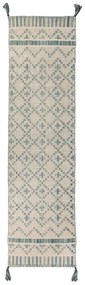 Tappeto beige 60x200 cm Leela - Flair Rugs