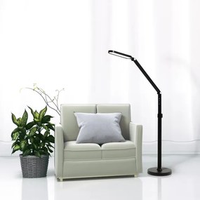 Lampada da terra touch a LED dimmerabile FERRARA LED/13W/230V 3000/4000/6000K