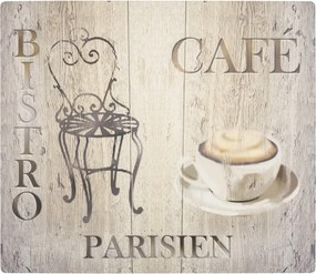 Copri fornelli in PVC 60x52 cm Bistro – Wenko