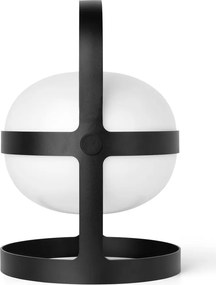 Lampada portatile a luce solare LED con USB per esterni ø 24 cm Soft Spot - Rosendahl