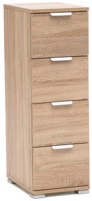 NANO - cassettiera 4 cassetti