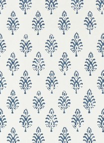 Clarke & Clarke Carta da parati Nandana - Ink