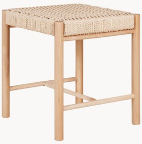 Sgabello in legno di pioppo Abano