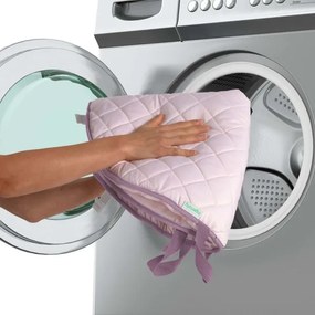 Ingenuity - Coperta per giocare CALLA rosa