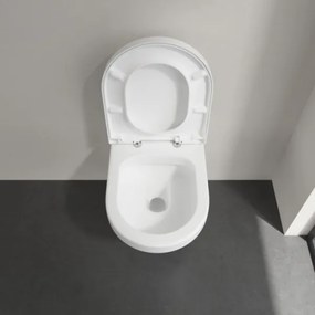 Villeroy & Boch 98M9C101 - Sedile per WC SoftClose ARCHITECTURA bianco