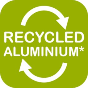 Asta per tenda da doccia color argento lucido 110 - 185 cm – Wenko