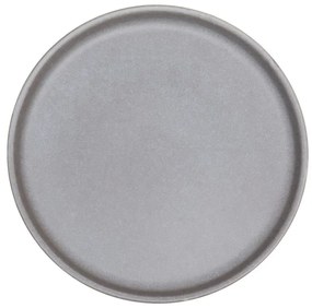 Set di piatti grigi in gres 18 pz Malia - Bonami Selection