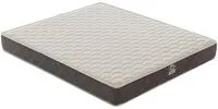 Materasso singolo Dabarka, Materasso Memory Foam, Materasso ergonomico, Materasso antiacaro e anallergico, 100% Made in Italy, 90x200xh21 cm