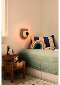Nordlux - Applique per bambini BRUNA BEAR 1xE14/25W/230V orso